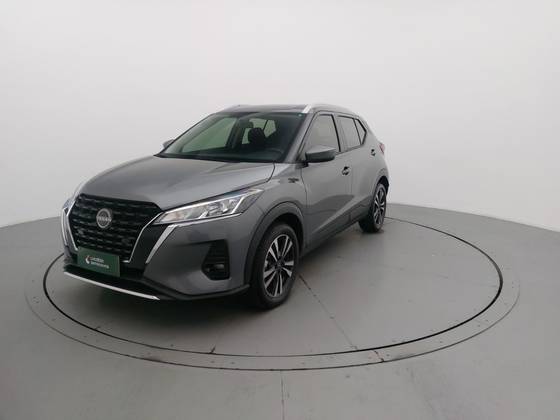 NISSAN KICKS PLAY 1.6 16V FLEXSTART SENSE XTRONIC